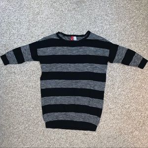 H&M over sized top